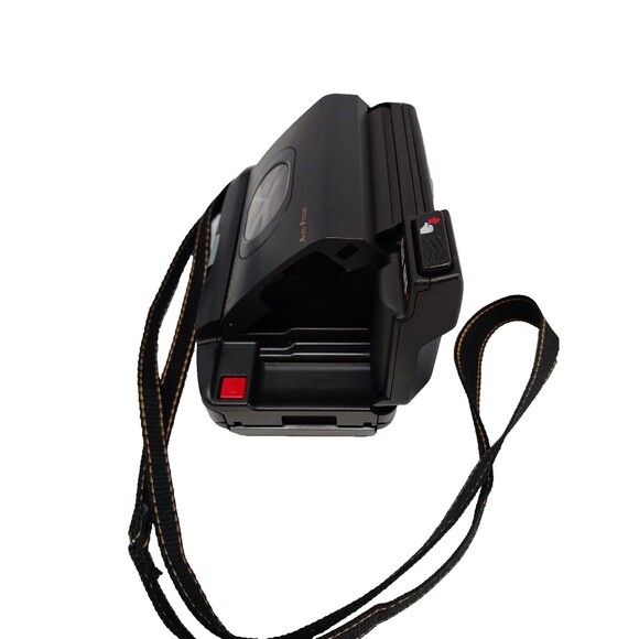 Vintage Polaroid Captiva SLR Auto Focus Instant Camera w/ Strap Untested - Picture 6 of 15